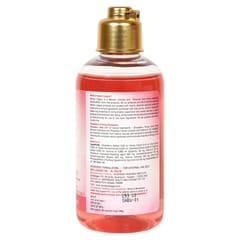 Nature League Strawberry & Honey Body wash 200 ml