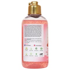 Nature League Lemon & Thyme with Himalayan Pink Salt Body wash 200 ml