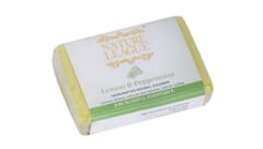 Nature League Lemon and Peppermint Handcrafted Natural Soap 100 gm (Pack of 2)