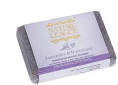 Nature League Lavender and Rosemary Handcrafted Natural Soap 100 gm (Pack of 2 )