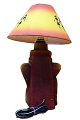 Terracotta Laddu Ganesh Lamp Shade