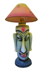 Terracotta Budhha Lamp Shade (46cm)