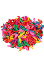 6 Colours Holi Gulal (Non Toxic)(100 gms each) and 50 pcs Holi Baloons