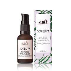 Auli Soreliya Hydrating Moisturising Anti-Ageing Rejuvenating Anti-Pigmentation Facial Oil for All Skin Types - 30ML