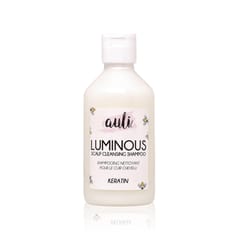 Auli Luminous Hair-fall Control Anti-Dandruff Frizz Control Damage Repair Sulphate Free Shampoo for All Hair Types - 220ml