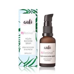 Auli PURetinol Damage Repair Anti-Acne Skin Brightening Retinol Serum for Face that Suits All Skin Types - 30GM