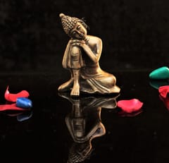 Resting Buddha (3.5 inches)