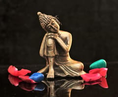 Resting Buddha (3.5 inches)