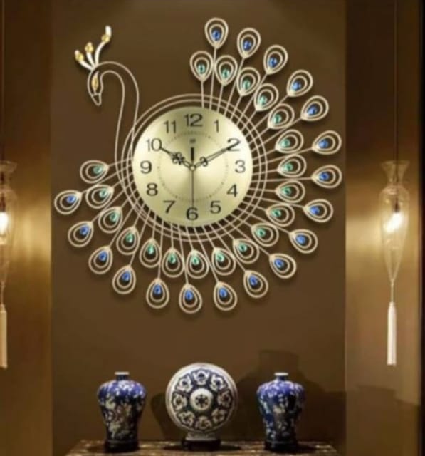 Designer Wall Clock 3 (30 inches)
