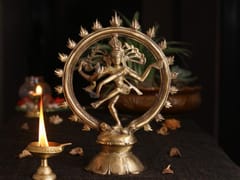 Nataraj Idol (8 inch)