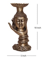 Buddha Decor  (10 inch)