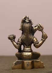 Mahadev Idol  (4 inch)