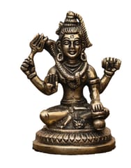 Mahadev Idol  (4 inch)