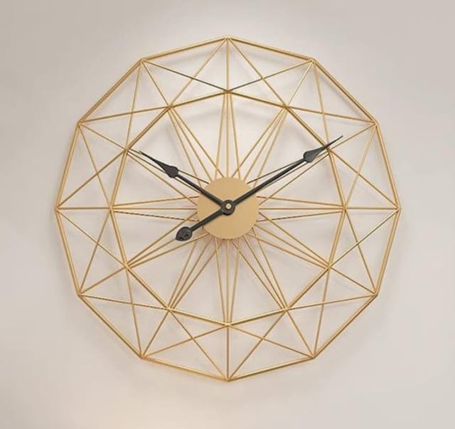 Designer Wall Clock - 7