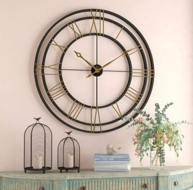 Designer Wall Clock - 8