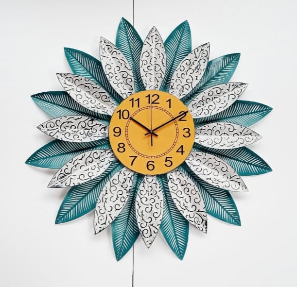 Designer Wall Clock - 9