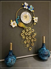 Designer Wall Clock - 12