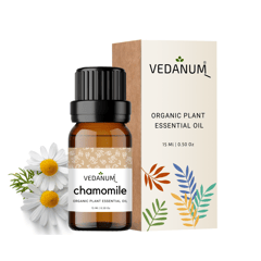 Jasmine and Chamomile Essential Oil Combo Pack - 15 ML Each