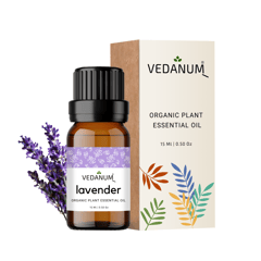 Lavender and Honeysuckle Essential Oil Combo Pack - 15 ML Each