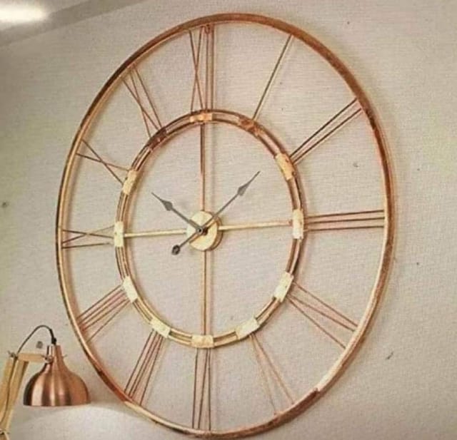 Designer Wall Clock - 17