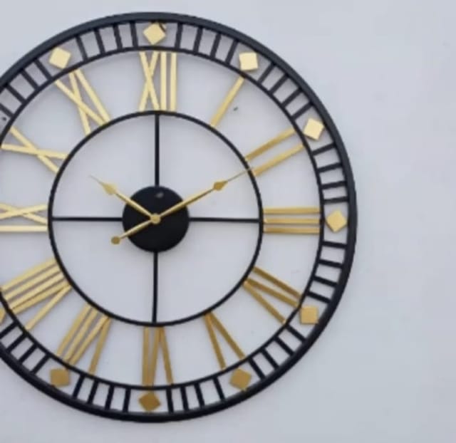 Designer Wall Clock - 18