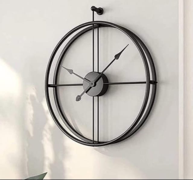 Designer Wall Clock - 19