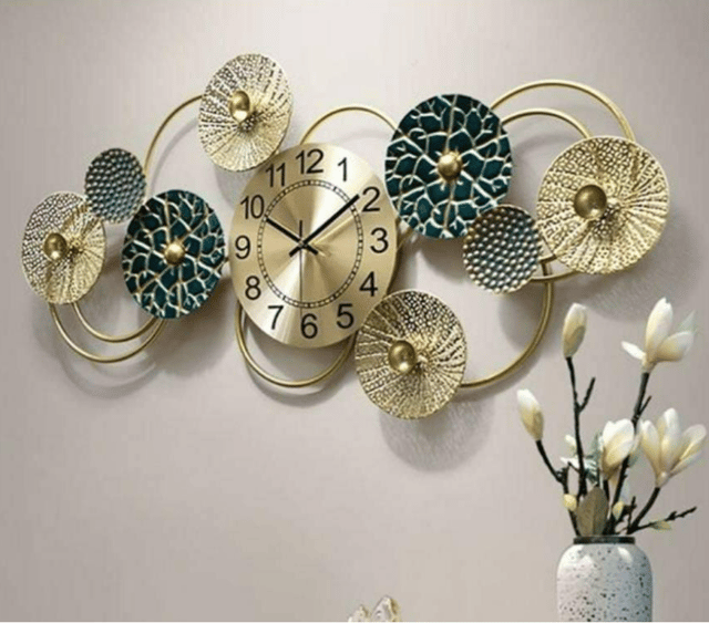 Designer Wall Clock 24